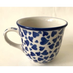 Beker Tulp model - Dancing Hearts